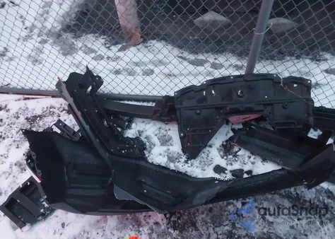 2020 Nissan Rogue S Intelligent Awd z USA, uszkodzony, nr VIN KNMAT2MV6LP518509